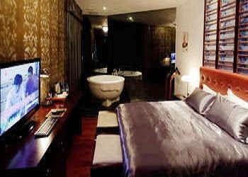 Latin Hotel - Guiyang Guiyang  Esterno foto