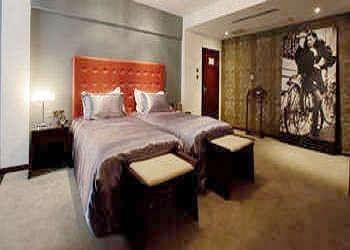 Latin Hotel - Guiyang Guiyang  Esterno foto